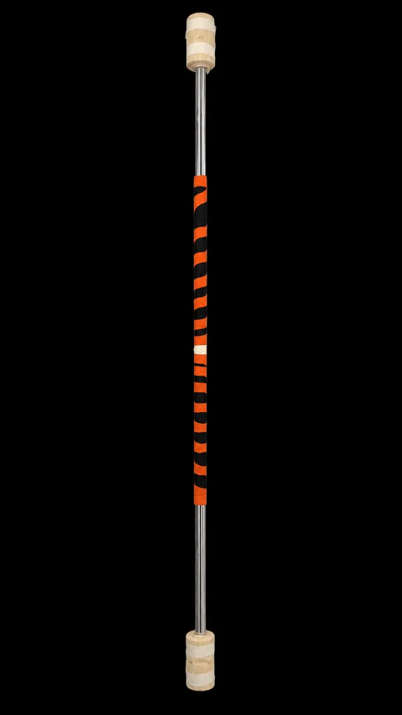 Bâton de feu 1.0 - 120$ (4 pieds = 121,92 cm)